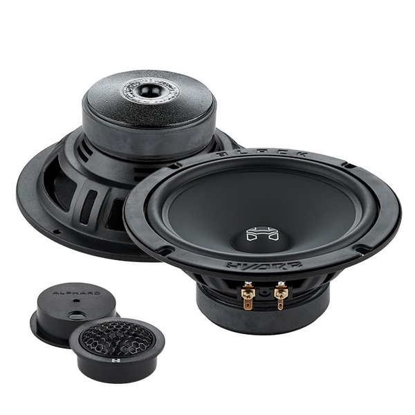 Акустика Black Hydra Gamma 625C