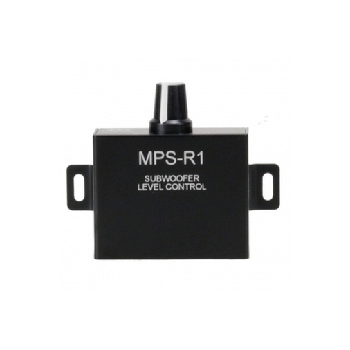 Регулятор баса Morel MPS-R1