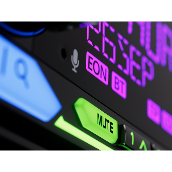 Магнитола Aura INDIGO-879DSP MkII Hi-Power