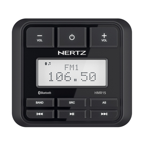 Магнитола (Морская) Hertz HMR 15 Digital Media Receiver