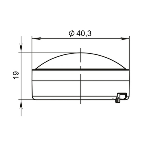 Твитеры Pride Easy 25
