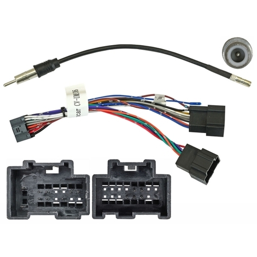 UMS-провод Incar CV-UMS1436 (Chevrolet Aveo, Epica, Captiva 2006-2015) без CAN модуля