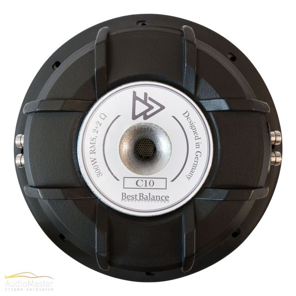 Сабвуфер Best Balance C10