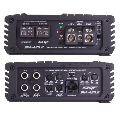 Усилитель Dynamic State SKIF SKA-420.2