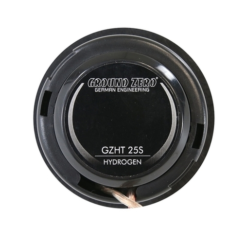 Твитеры Ground Zero GZHT 25S