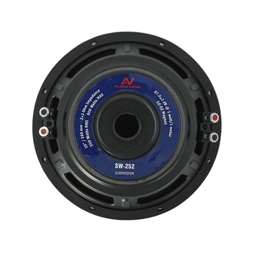 Сабвуфер AUDIO NOVA SW252