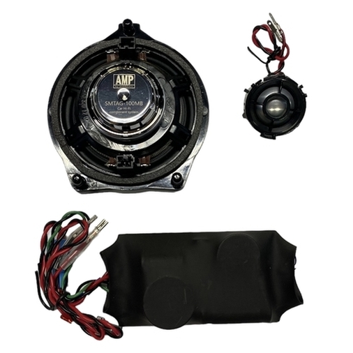 Акустика (Mercedes) AMP SMTAG-100MB (от 2019 GLS\GLE 167)