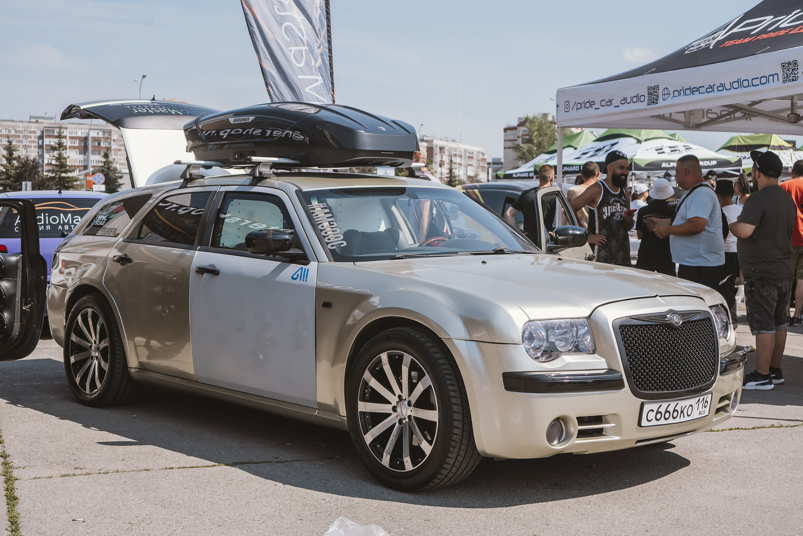 Участники AM Team в 2024