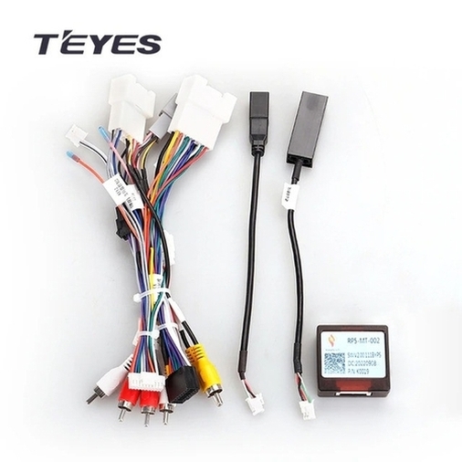 UMS-провод Teyes Mitsubishi Pajero Sport 2, L200 Triton(2008-2016), Pajero Sport 3(2016-2018) Canbus