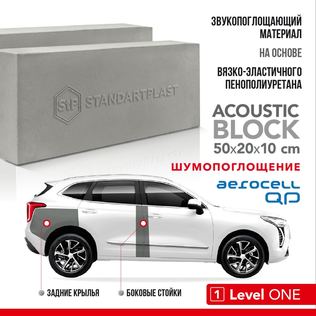Новинка от компании Standartplast - STP Aerocell 5.jpg Новинка от компании Standartplast - STP Aerocell 5.jpg