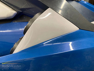 Аудиосистема в гидроцикл BRP