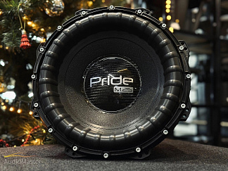 Сабвуфер Pride M.25 12"