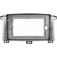 Установочный комплект Toyota Land Cruiser LC 100 (2002-2007) 9 дюймов Тип А