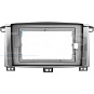 Установочный комплект Toyota Land Cruiser LC 100 (2002-2007) 9 дюймов Тип А