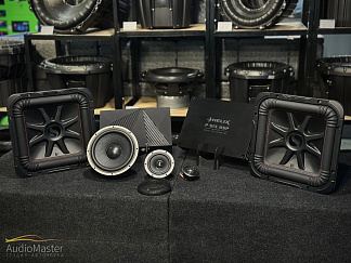 Подобрали аудиосистему для любителей качественного звучания