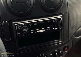 Замена акустики в Chevrolet Aveo T250 — кейс от Audiomaster