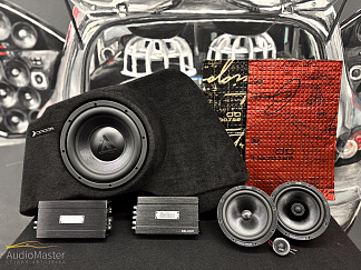 Подборка аудиосистемы в автомобиль Hyundai Creta для любителей качественного звучания