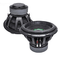 Сабвуфер Deaf Bonce Apocalypse DB-3015R D1