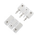 Быстросъемные силовые терминалы Dl Audio Raven Power Cable Splitter