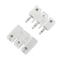 Быстросъемные силовые терминалы Dl Audio Raven Power Cable Splitter