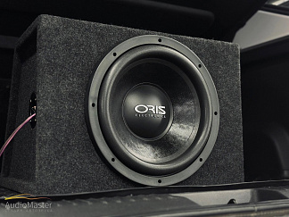 Дооснастили аудиосистему сабвуферным звеном в Omoda C5