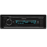 Магнитола Kenwood KMM-BT408