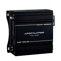 Усилитель APOCALYPSE AAB-1800.2D