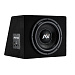 Сабвуфер активный Avatar Buran 12A Black