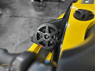 Установка аудиосистемы в гидроцикл SANJ JET SKI SJ1800
