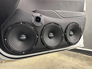 Фронтальное звено в Hyundai Solaris