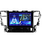 Установочный комплект Toyota Alphard 3 H30 (2015-2023) 10 дюймов тип F1 (без кругового обзора) 