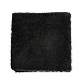 Микрофибра плюшевая полировальная LERATON BLACK JACK MF6 40x40