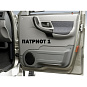 Подиумы УАЗ Патриот 1 поколение 16 (SG)