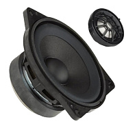 Акустика (BMW) Ground Zero GZCS 100BMW-C