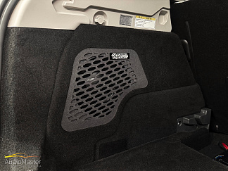 Автозвук в Jetour Dashing