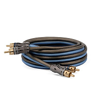 Межблочный кабель Top Sound 2RCA PRO-2 (2 м.)