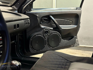 Громкий повседнев в ВАЗ 2114