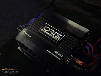 Аудиосистема в автомобиль KIA Spectra