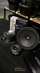 Аудиосистема для автомобиля Lada Granta.