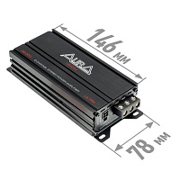 Усилитель Aura VENOM-D2.300 ULTRA