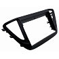 Переходная рамка Carav 22-784 (Hyundai Solaris 2017+) 9 дюймов Black