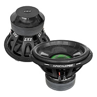 Сабвуфер Deaf Bonce Apocalypse DB-4518R D2