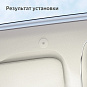 Внешний аналоговый микрофон TEYES (встраиваемый в потолок)