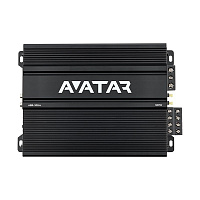 Усилитель Avatar ABR-300.4 (4x60вт)