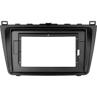 Установочный комплект Mazda 6 (2 пок.GH) (2007-2012) 9 дюймов CAN BOSE