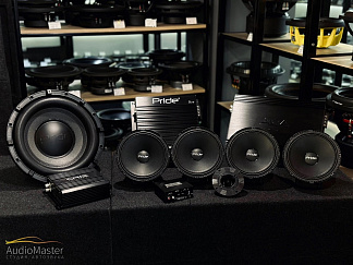 Подборка громкой, повседневной аудиосистемы в твой автомобиль.