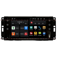 Магнитола для Jeep Dodge Chrysler RedPower 61216