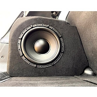 Короб стелс Lada Niva Legend левая 12" (Rekarito)