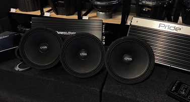 Подборка громкой, повседневной аудиосистемы для автомобиля Skoda Rapid