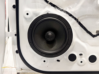 Замена акустики в автомобиле Haval Jolion